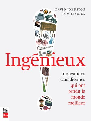 cover image of Ingénieux